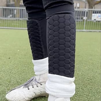 Shin Guard Sleeve Protector
