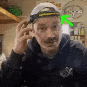 BrightBeam™ Sensor Headlamp