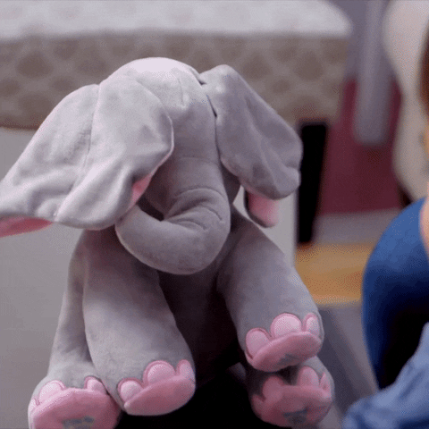 Elephant Sing & Play Buddy