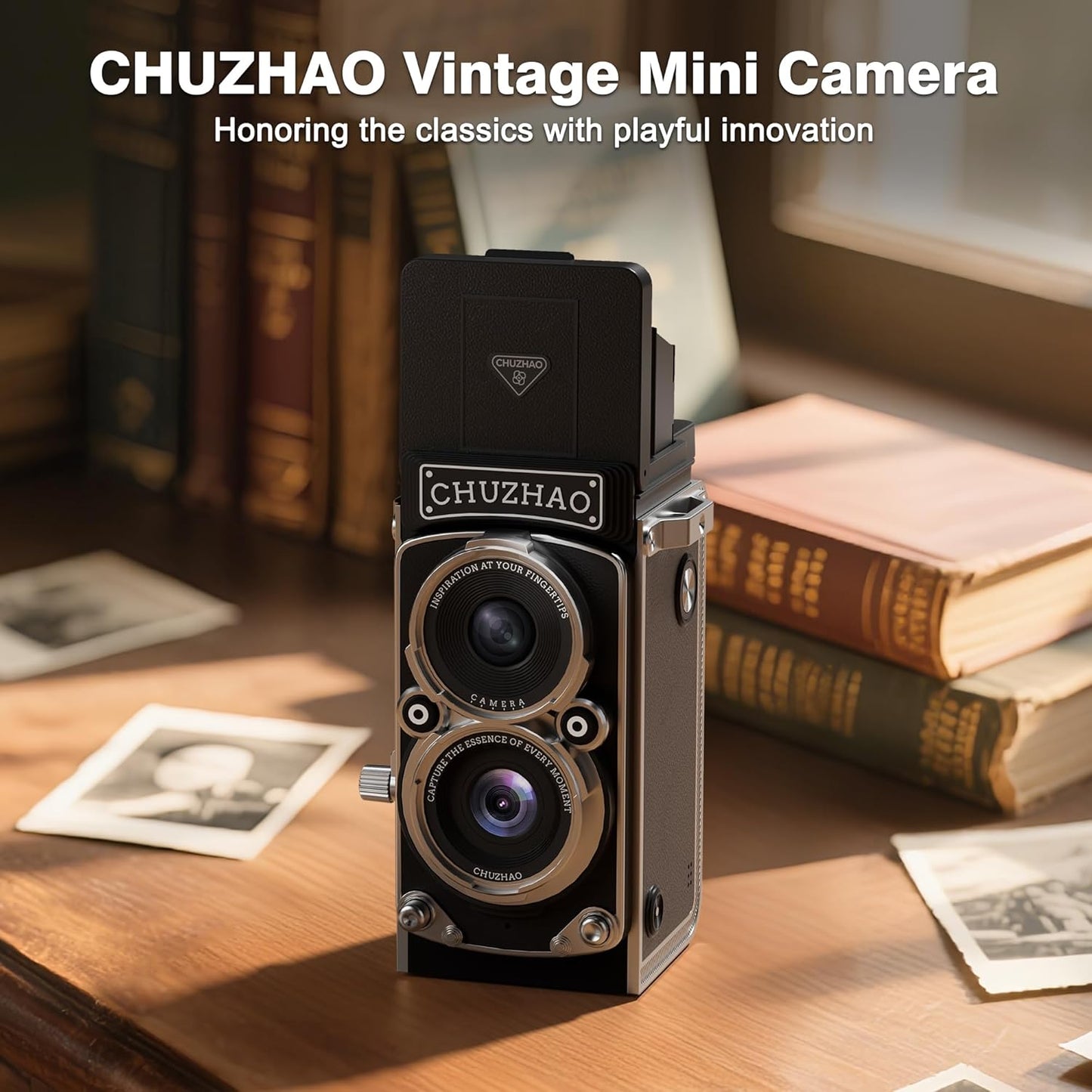 Lumora™ Vintage Capture