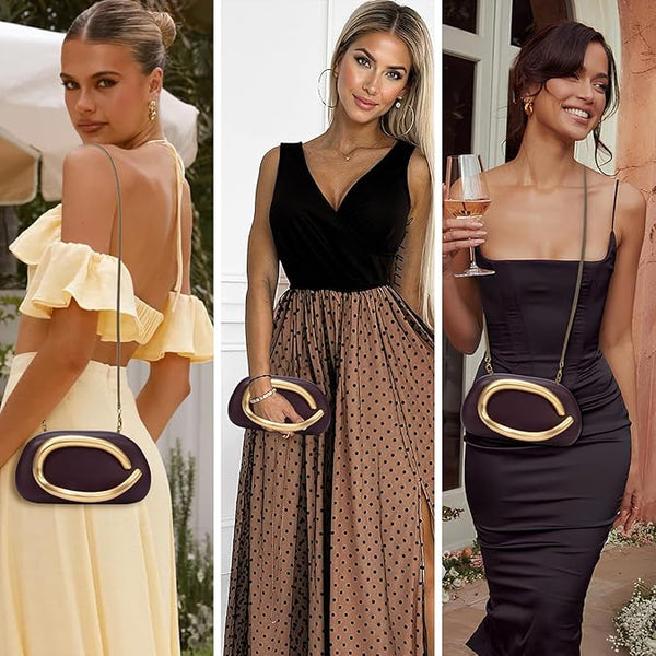 Chic Evening Clutch