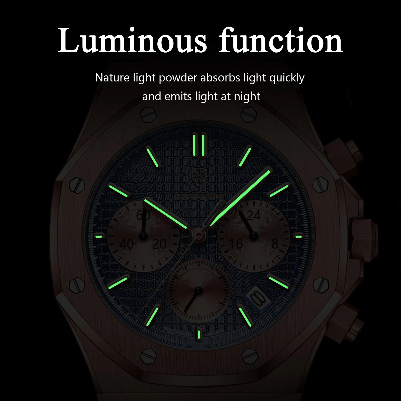 Nuvor™ Timepiece