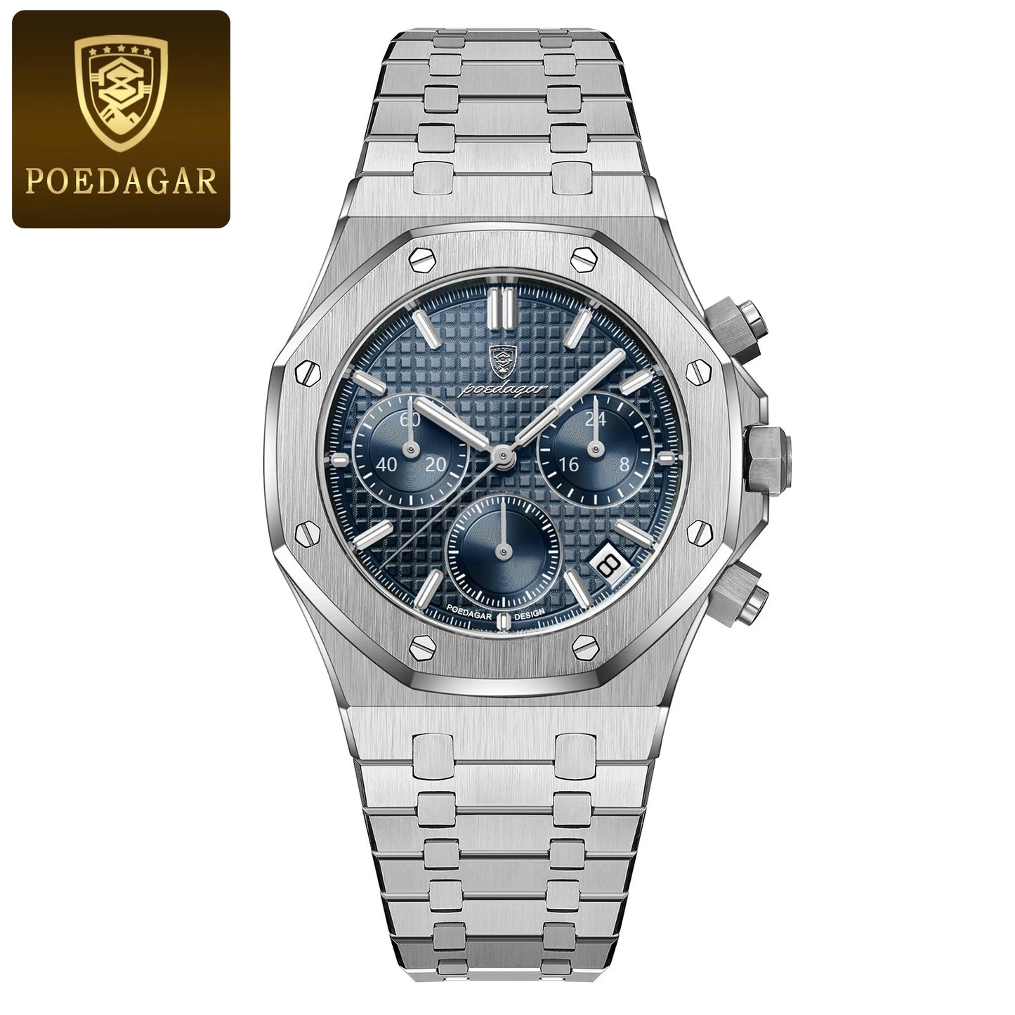 Nuvor™ Timepiece