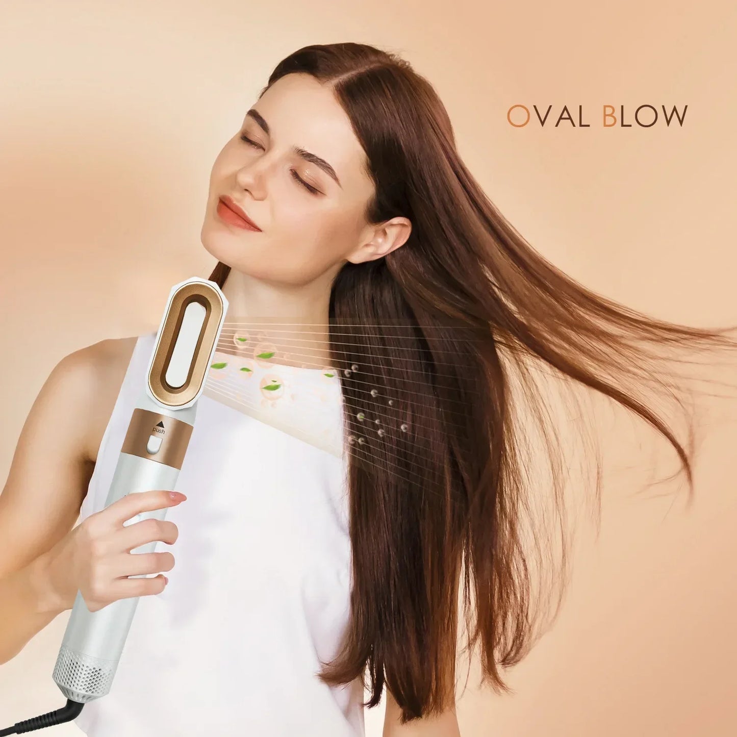 StyleEase™ 5-in-1 Hair Styler & Dryer