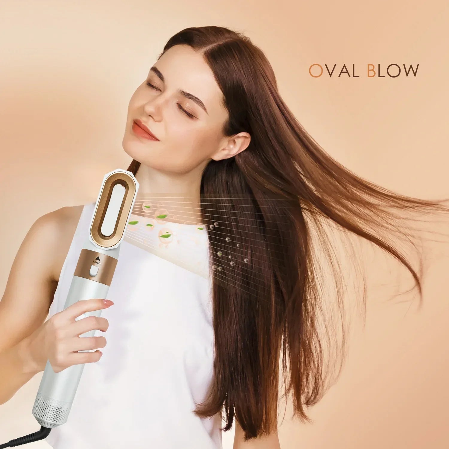 StyleEase™ 5-in-1 Hair Styler & Dryer