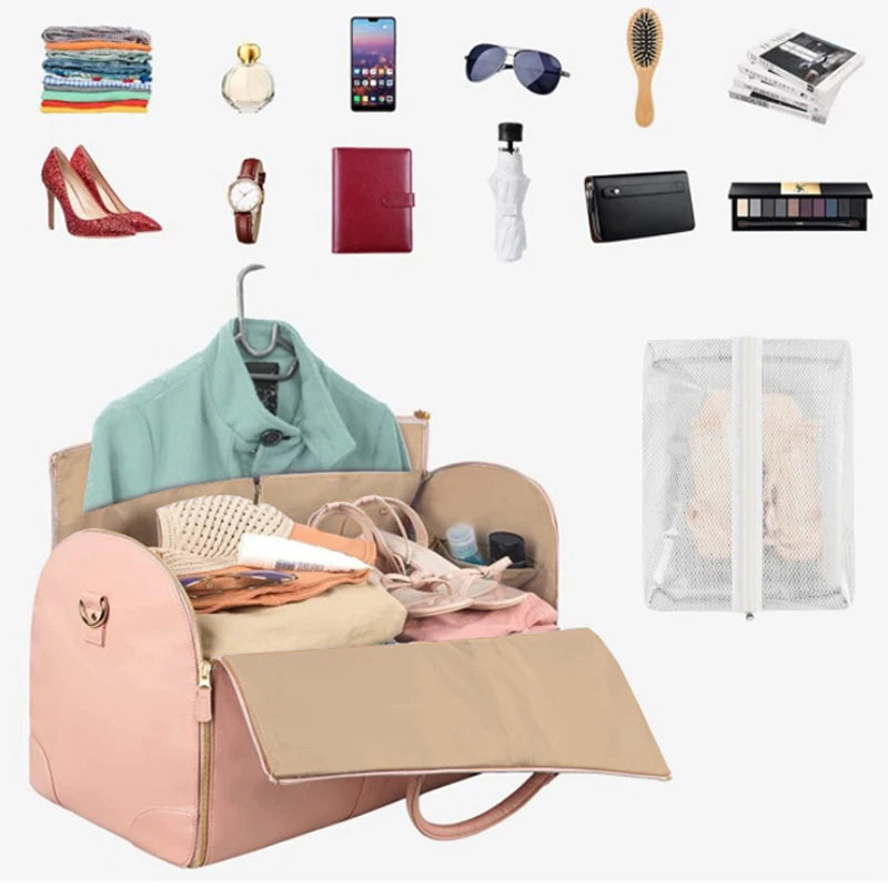 Sorella™ Foldable Travel Carry-On