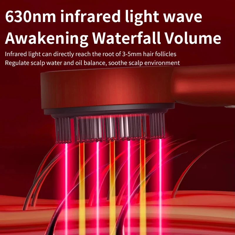 Electric Microcurrent Massage Comb™
