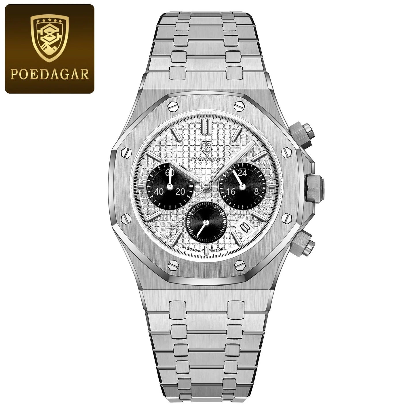 Nuvor™ Timepiece