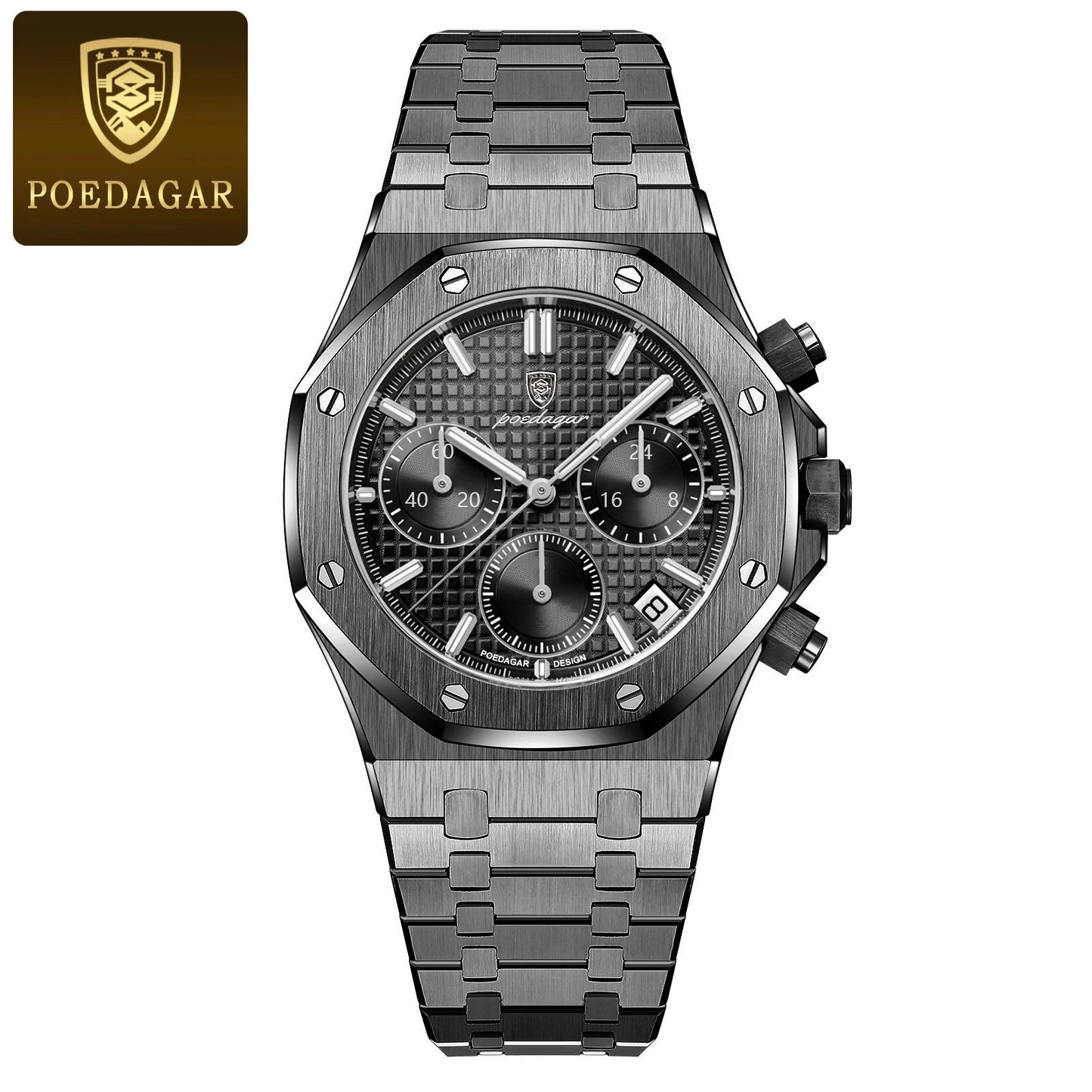 Nuvor™ Timepiece