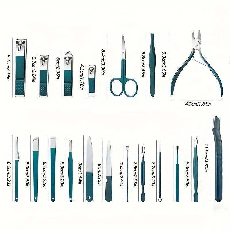 Professional Nail Care Kit™