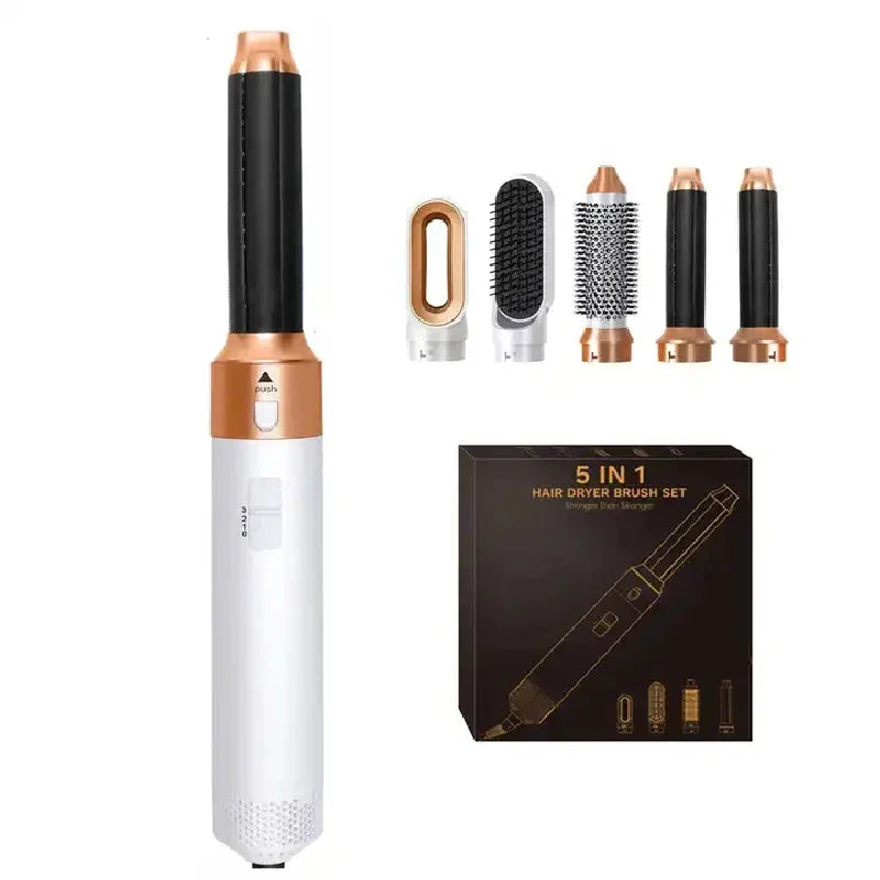 StyleEase™ 5-in-1 Hair Styler & Dryer