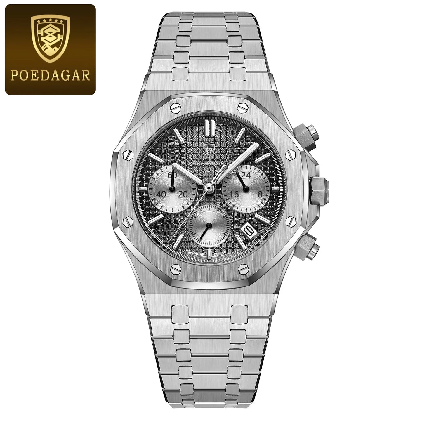 Nuvor™ Timepiece