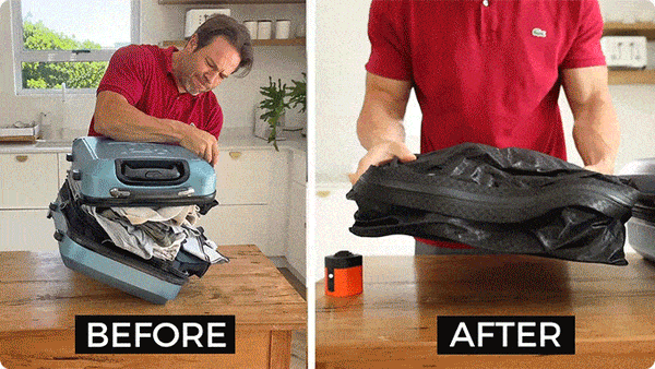 AirBound™ Travel Bag