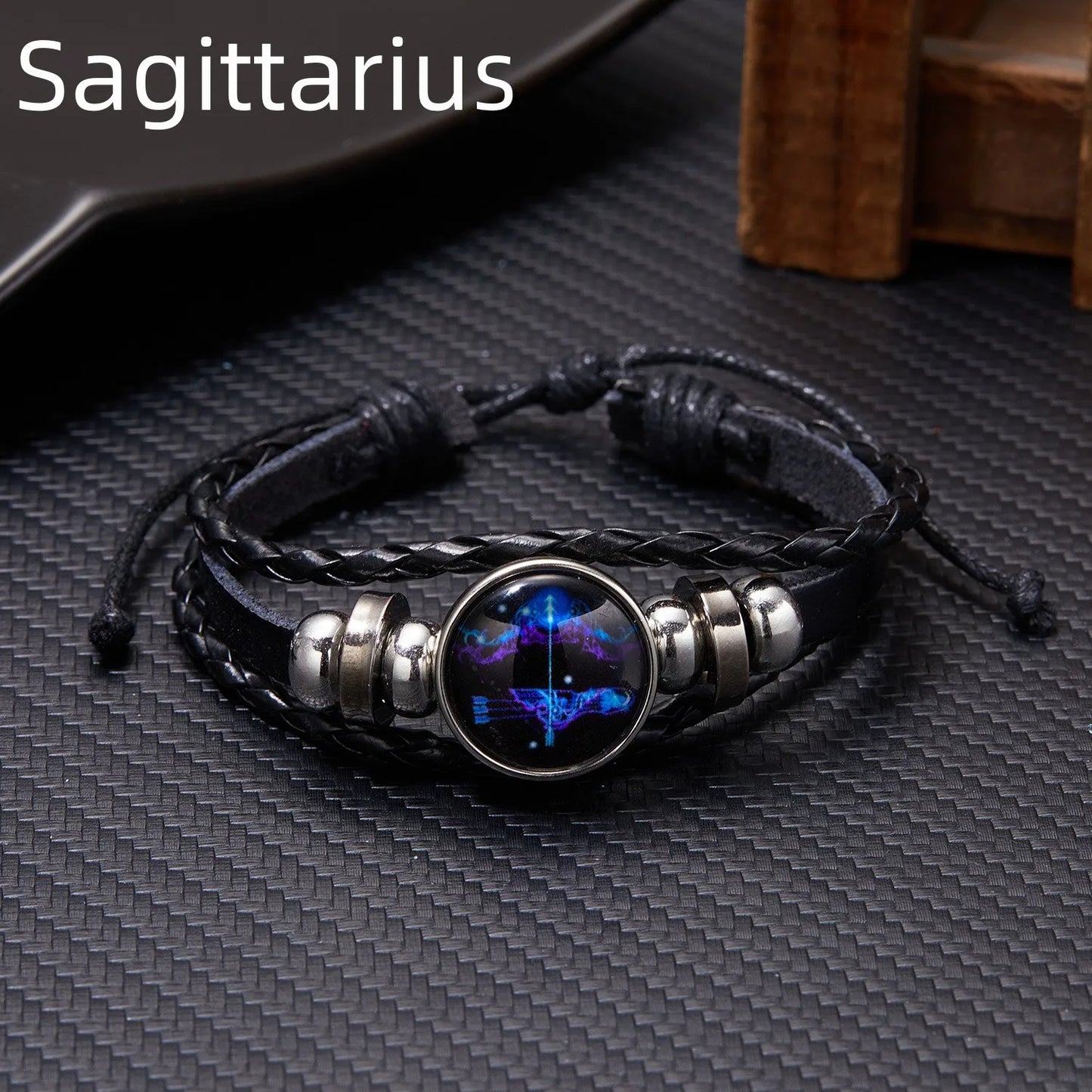 Zodiac Charm Bracelet™ – Vintage Luminous Wrap