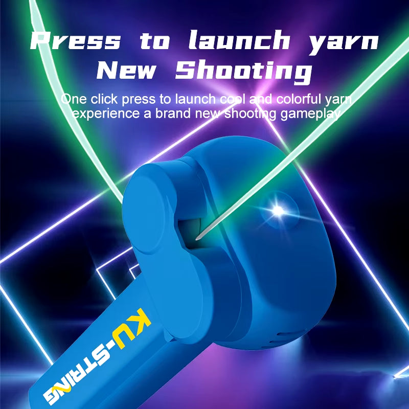 ZipLoop™ Adjustable Rope Launcher Toy
