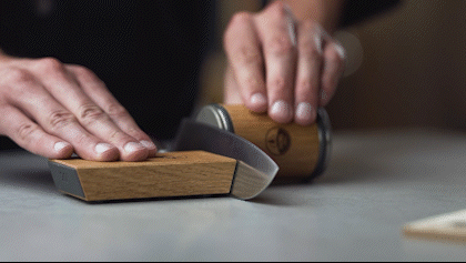 SteadyEdge Rolling Sharpener