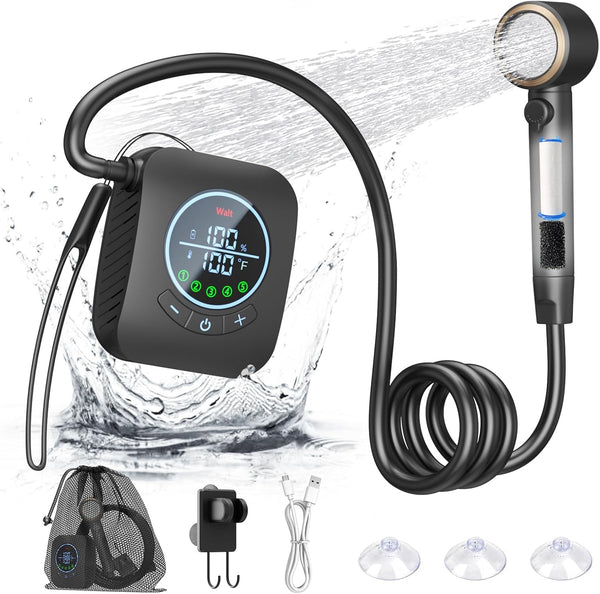 ProFlow™ Adventure Shower