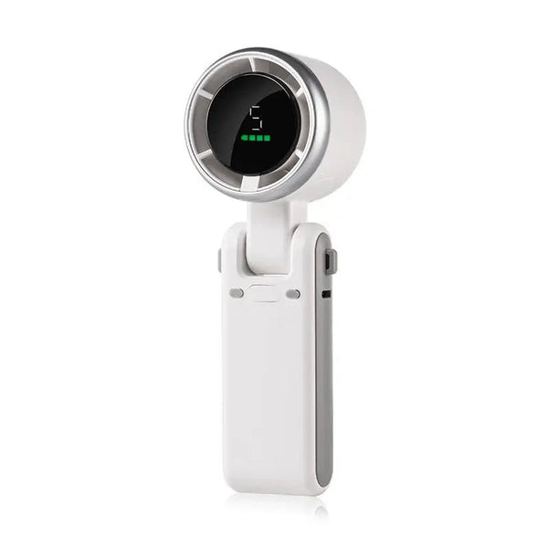 TurboBreeze Portable Fan