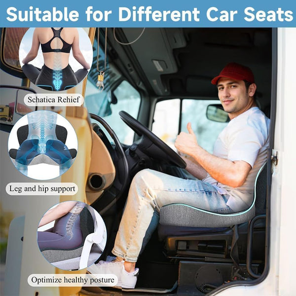 SitRight™ Comfort Seat Cushion