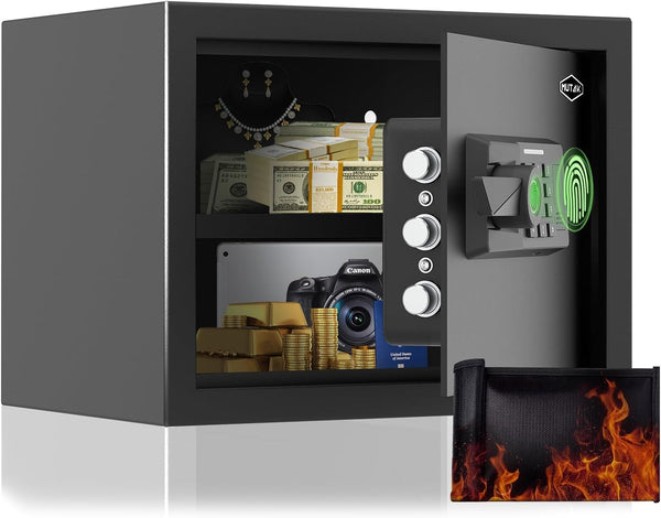 VaultX™ Quick Access Safe