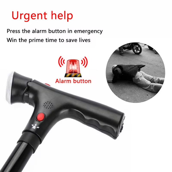BrightStep LED Walking Stick