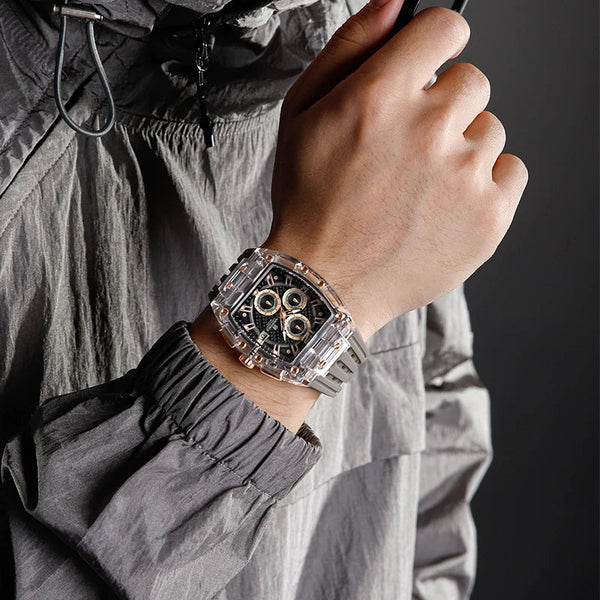 Timeless Adventure Watch
