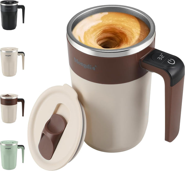 StirMate™ Smart Mixing Mug