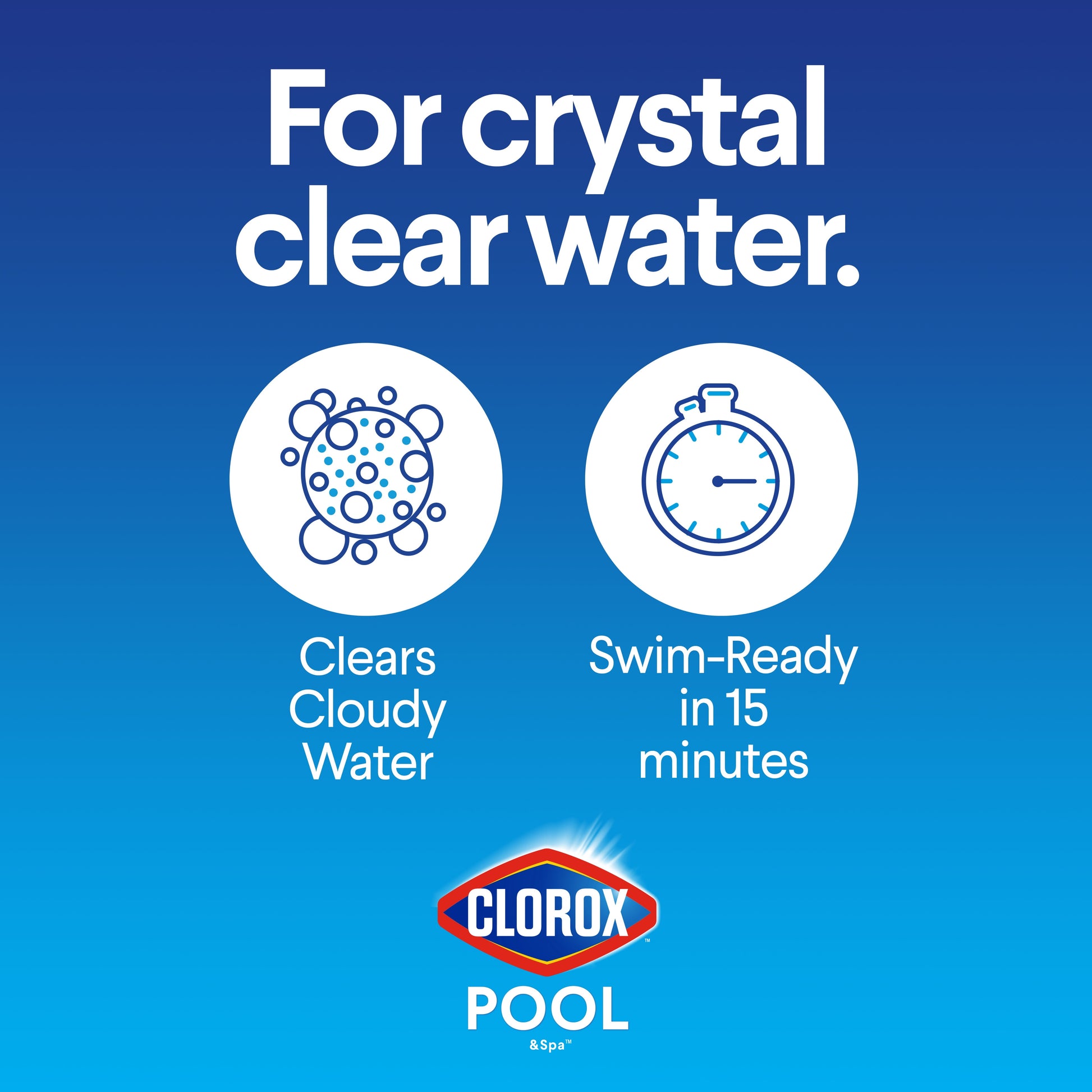 Shock plus Pool Shock for Swimming Pools, 6Pk