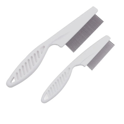  Pet Grooming Flea Comb™ – Portable Dog & Cat Care Brush