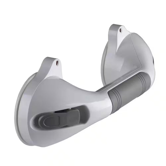 12 In. X 1-1/4 In. Suction Assist Bar with Suction Indicators in White