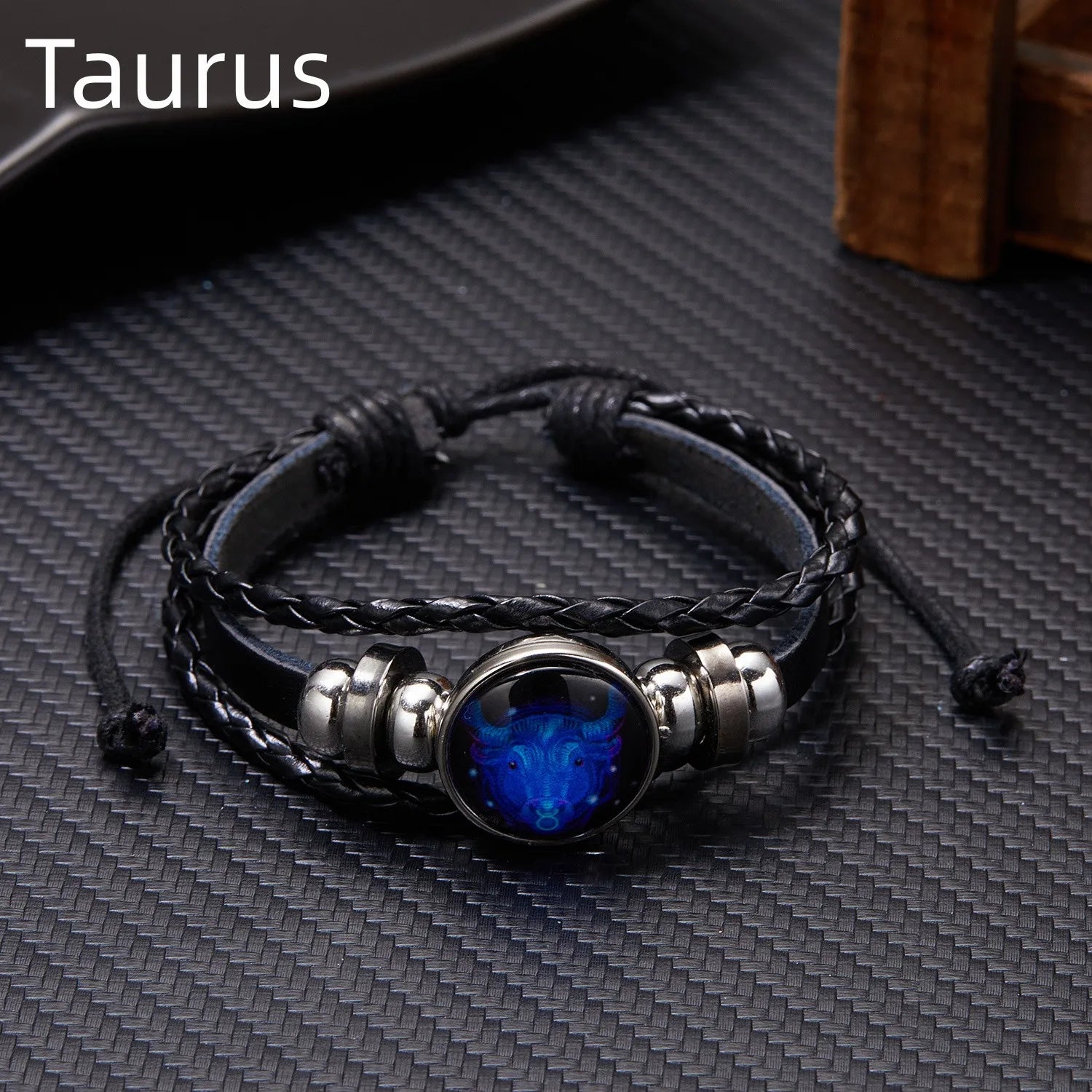 Zodiac Charm Bracelet™ – Vintage Luminous Wrap