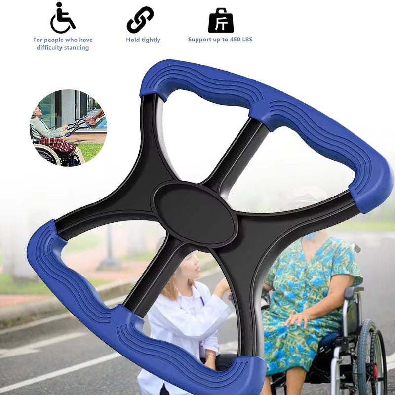 Assisted Lift Handle – Portable Grip Aid for Seniors & Disabled