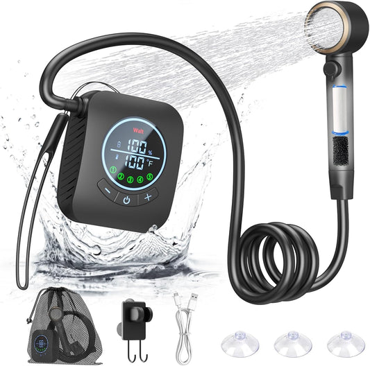 ProFlow™ Outdoor Shower System