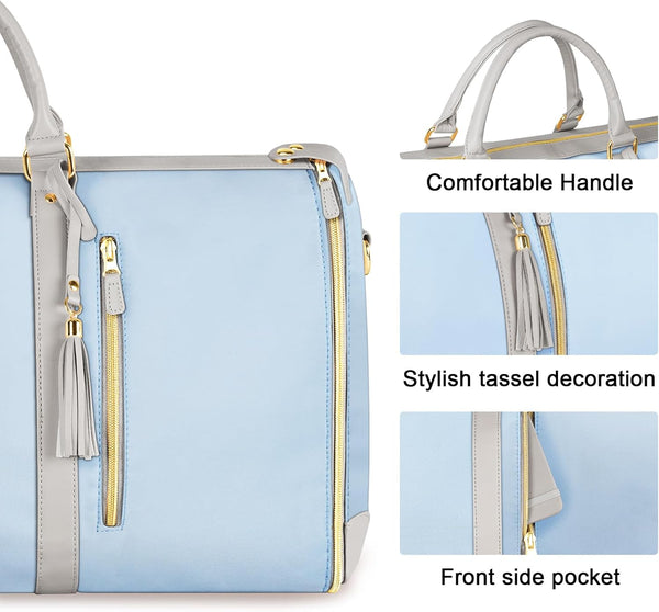 Aloura™ Foldable Travel Carry-On