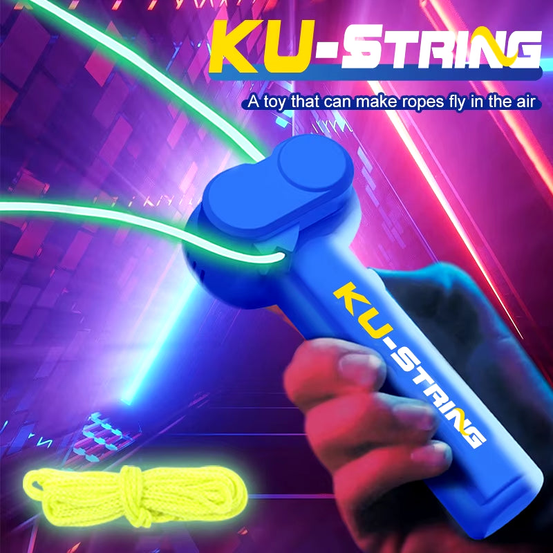 ZipLoop™ Adjustable Rope Launcher Toy