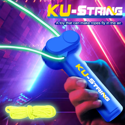 ZipLoop™ Adjustable Rope Launcher Toy
