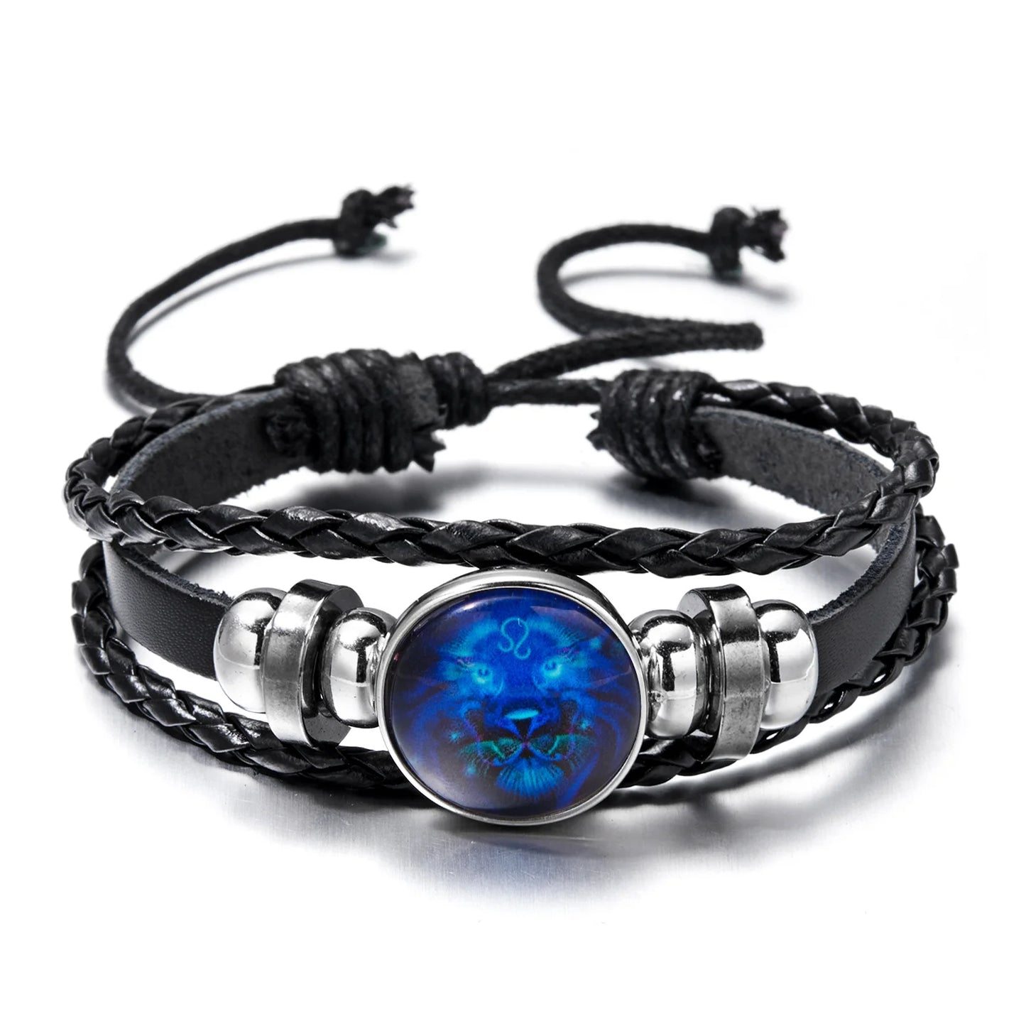 Zodiac Charm Bracelet™ – Vintage Luminous Wrap