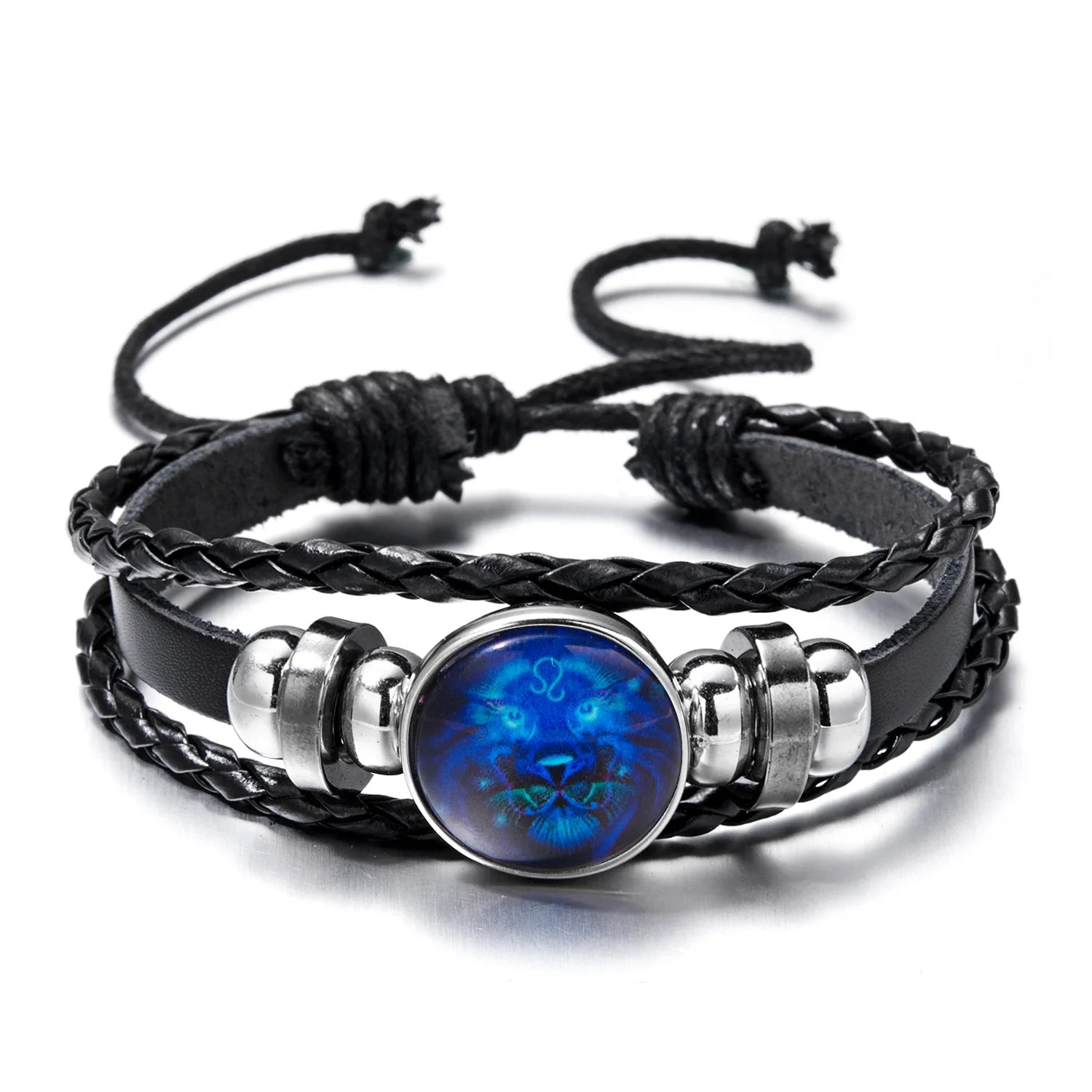Zodiac Charm Bracelet™ – Vintage Luminous Wrap
