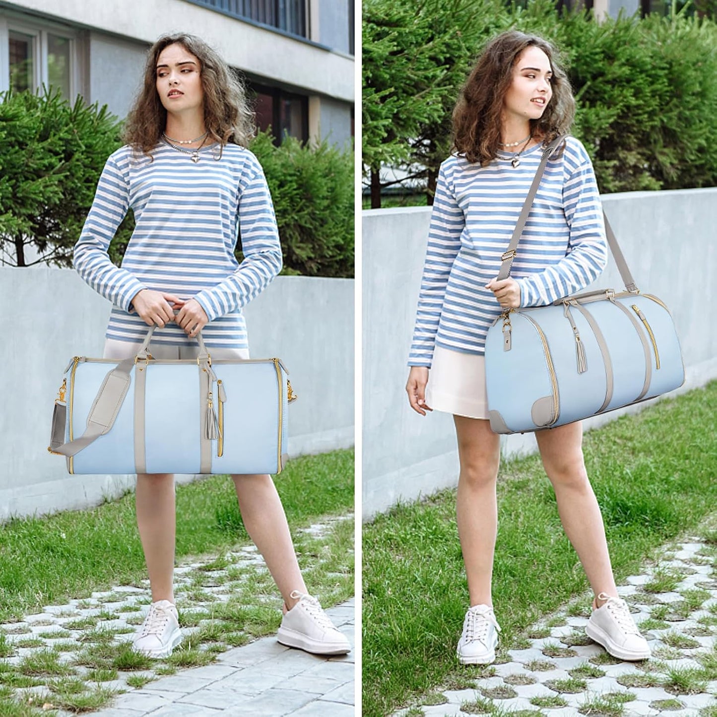 Aloura™ Foldable Travel Carry-On