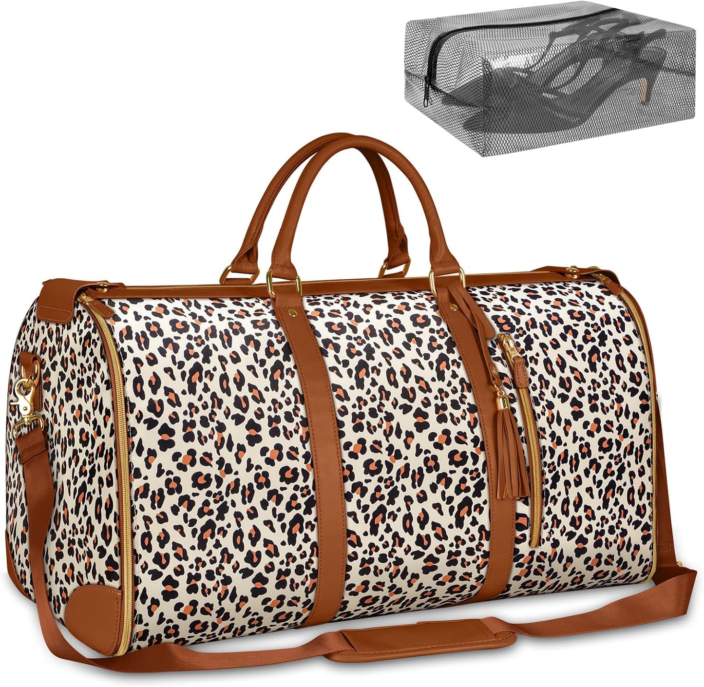 Aloura™ Foldable Travel Carry-On