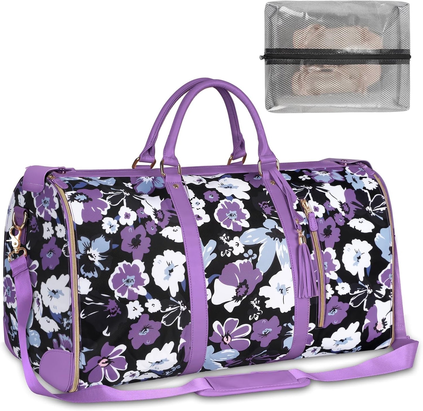 Aloura™ Foldable Travel Carry-On