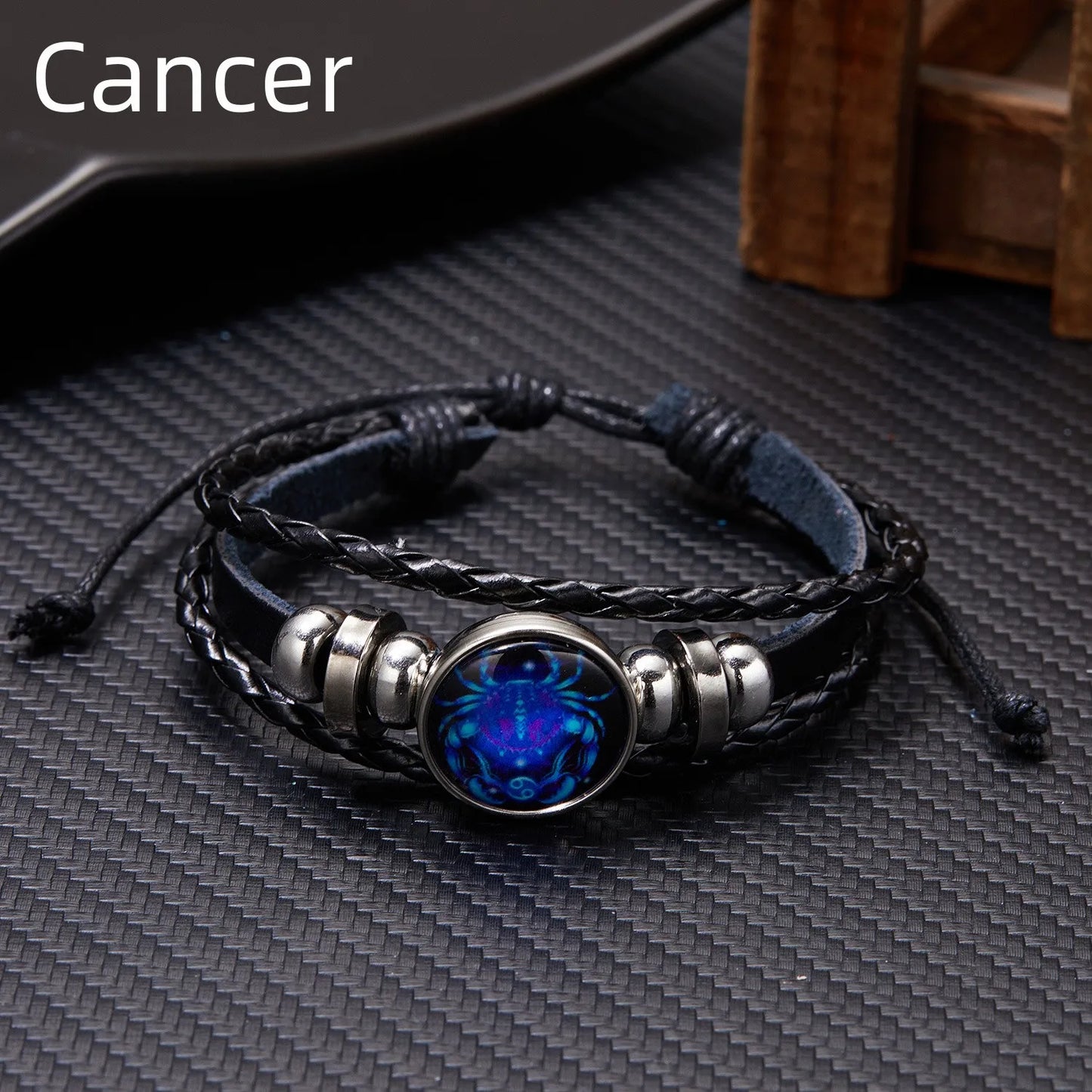 Zodiac Charm Bracelet™ – Vintage Luminous Wrap