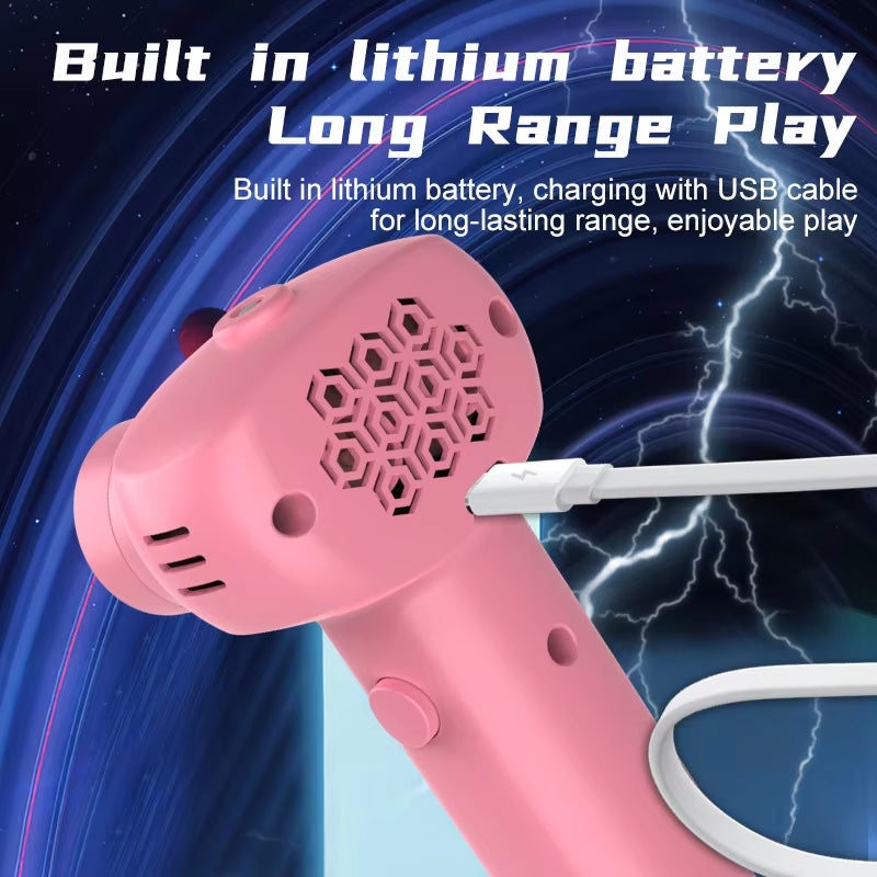 ZipLoop™ Adjustable Rope Launcher Toy
