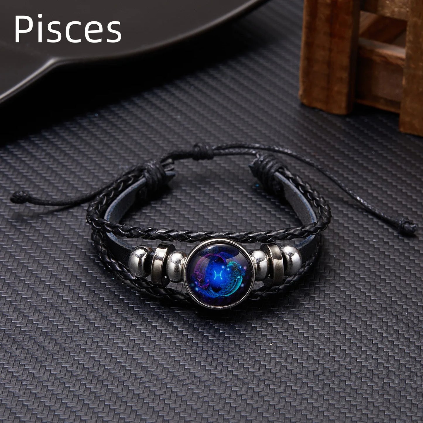 Zodiac Charm Bracelet™ – Vintage Luminous Wrap
