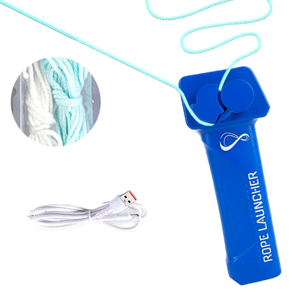ZipLoop™ Adjustable Rope Launcher Toy