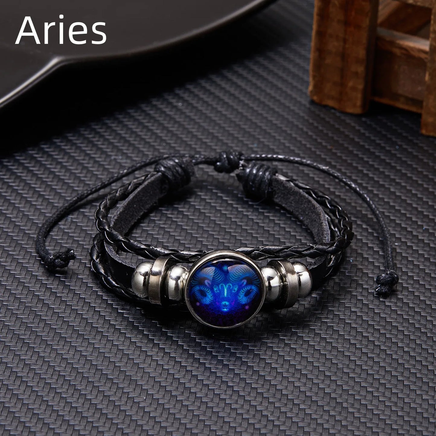 Zodiac Charm Bracelet™ – Vintage Luminous Wrap