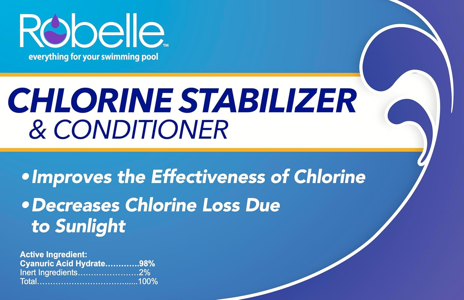 PoolGuard™ 2604B Stabilizer