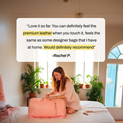 Sorella™ Foldable Travel Carry-On