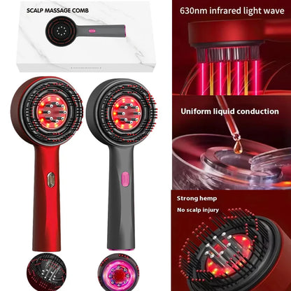 Electric Microcurrent Massage Comb™