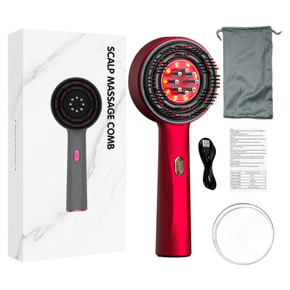 Electric Microcurrent Massage Comb™